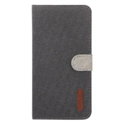 Etui Folio Portefeuille Denim Series Apple IPhone XR