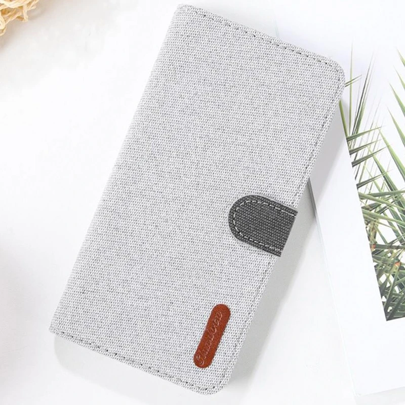 Etui Folio Portefeuille Denim Series Samsung Galaxy S10 Plus 5 Etui Folio Portefeuille Denim Series Samsung Galaxy S10 Plus – Image 3