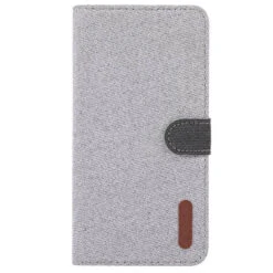 Etui Folio Portefeuille Denim Series Samsung Galaxy S10 Plus