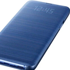 Etui Folio Samsung EF-NG965P LED View Samsung Galaxy S9 Plus -Mobilemania Magasin etui folio samsung ef ng965p led view samsung galaxy s9 plus 2