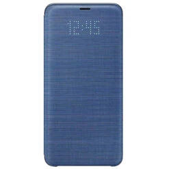 Etui Folio Samsung EF-NG965P LED View Samsung Galaxy S9 Plus -Mobilemania Magasin etui folio samsung ef ng965p led view samsung galaxy s9 plus 3