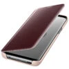 Etui Folio Samsung EF-ZG960C Clear View Standing Samsung Galaxy S9 -Mobilemania Magasin etui folio samsung ef zg960c clear view standing samsung galaxy s9