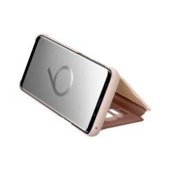 Etui Folio Samsung EF-ZG960C Clear View Standing Samsung Galaxy S9 -Mobilemania Magasin etui folio samsung ef zg960c clear view standing samsung galaxy s9 4