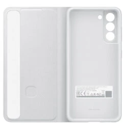 Samsung - Galaxy S21 5G Etui Folio Smart Clear View EF-ZG991 11 Samsung - Galaxy S21 5G Etui Folio Smart Clear View EF-ZG991 -Mobilemania Magasin etui folio samsung smart clear view ef zg991 samsung galaxy s21 5g 4