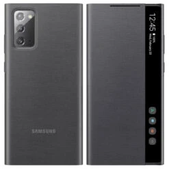 Samsung - Galaxy Note 20 / Galaxy Note 20 5G Etui Smart EF-ZN980C -Mobilemania Magasin etui folio samsung smart clear view ef zn980c samsung galaxy note 2020 5g 2