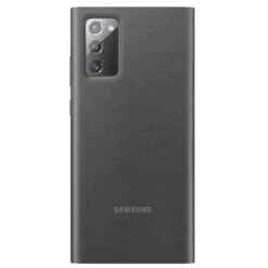 Samsung - Galaxy Note 20 / Galaxy Note 20 5G Etui Smart EF-ZN980C -Mobilemania Magasin etui folio samsung smart clear view ef zn980c samsung galaxy note 2020 5g 4