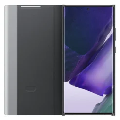 Samsung - Galaxy Note 20 Ultra 5G Etui Folio EF-ZN985 Smart Clear -Mobilemania Magasin etui folio samsung smart clear view ef zn985 samsung galaxy note 20 ultra 5g 3