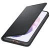 Samsung - Galaxy S21 5G Etui Folio Smart LED View EF-NG991 -Mobilemania Magasin etui folio samsung smart led view ef ng991 samsung galaxy s21 5g