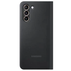Samsung - Galaxy S21 5G Etui Folio Smart LED View EF-NG991 9 Samsung - Galaxy S21 5G Etui Folio Smart LED View EF-NG991 -Mobilemania Magasin etui folio samsung smart led view ef ng991 samsung galaxy s21 5g 2