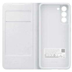 Samsung - Galaxy S21 Plus 5G Etui Folio Smart LED View EF-NG996 -Mobilemania Magasin etui folio samsung smart led view ef ng996 samsung galaxy s21 plus 5g 4
