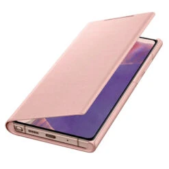 Etui Folio Samsung Smart LED View EF-NN980 Samsung Galaxy Note 20/20 5G -Mobilemania Magasin etui folio samsung smart led view ef nn980 samsung galaxy note 2020 5g 1