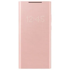 Etui Folio Samsung Smart LED View EF-NN980 Samsung Galaxy Note 20/20 5G -Mobilemania Magasin etui folio samsung smart led view ef nn980 samsung galaxy note 2020 5g 3