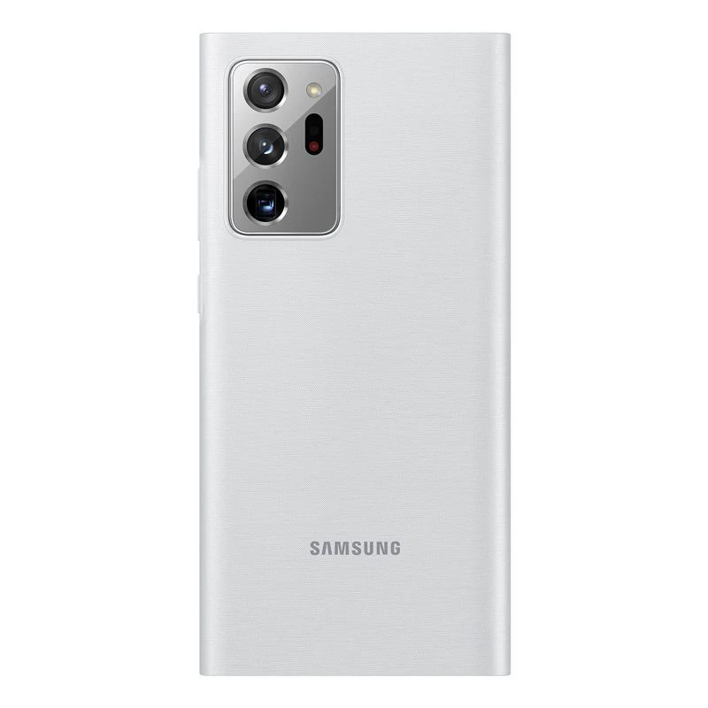 Samsung - Galaxy Note 20 Ultra 5G Etui Folio Smart LED View EF-NN985 Blanc 4 Samsung - Galaxy Note 20 Ultra 5G Etui Folio Smart LED View EF-NN985 Blanc – Image 2