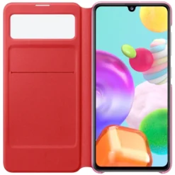 Etui Folio Samsung SMART S VIEW EF-EA415P Samsung Galaxy A41 11 Etui Folio Samsung SMART S VIEW EF-EA415P Samsung Galaxy A41 -Mobilemania Magasin etui folio samsung smart s view ef ea415p samsung galaxy a41 4