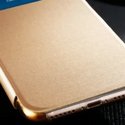 Étui Folio Ultra-fin à Fenêtre Apple IPhone 7/8 8 Étui Folio Ultra-fin à Fenêtre Apple IPhone 7/8 -Mobilemania Magasin etui folio ultra fin a fenetre apple iphone 78 2