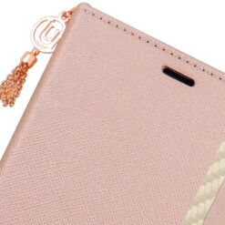 Etui Folio Uunique Saffiano Flower Apple IPhone 11 PRO -Mobilemania Magasin etui folio uunique saffiano flower apple iphone 11 pro 4