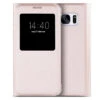 Etui Folio View Lychee Skin Samsung Galaxy S7 2 Etui Folio View Lychee Skin Samsung Galaxy S7 -Mobilemania Magasin etui folio view lychee skin samsung galaxy s7