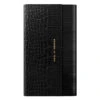 IDeal Of Sweden - IPhone 12 Mini Etui Croco Signature Clutch 2in1