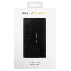 IDeal Of Sweden - IPhone 12 Mini Etui Croco Signature Clutch 2in1 -Mobilemania Magasin etui ideal of sweden croco signature clutch apple iphone 12 mini 4