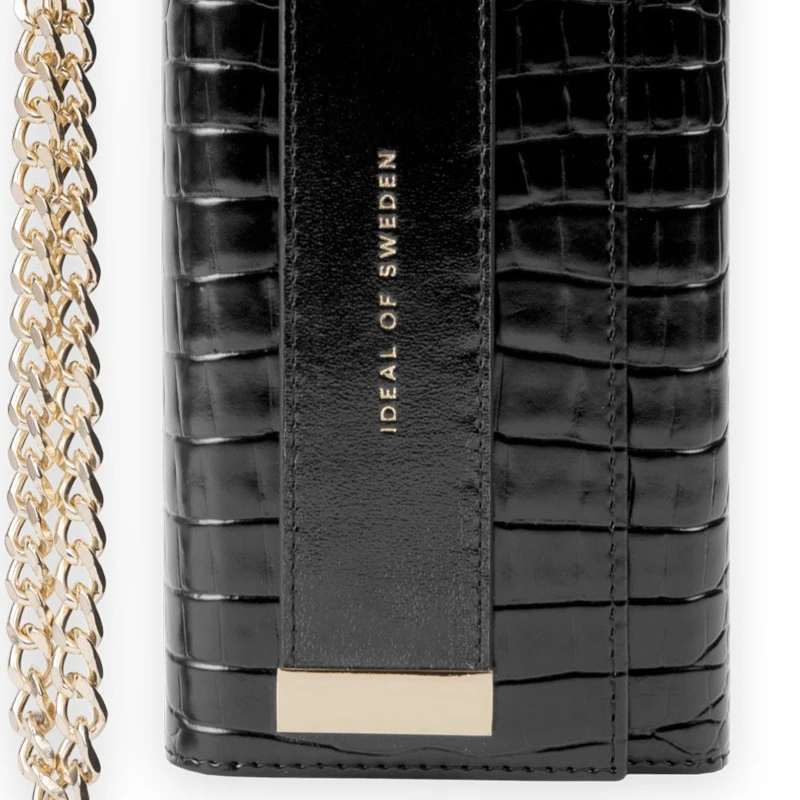 IDeal Of Sweden - IPhone 12 Mini Etui Croco Studio Clutch 2in1 4 IDeal Of Sweden - IPhone 12 Mini Etui Croco Studio Clutch 2in1 – Image 2