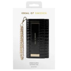 IDeal Of Sweden - IPhone 12 Mini Etui Croco Studio Clutch 2in1 13 IDeal Of Sweden - IPhone 12 Mini Etui Croco Studio Clutch 2in1 -Mobilemania Magasin etui ideal of sweden croco studio clutch apple iphone 12 mini 5
