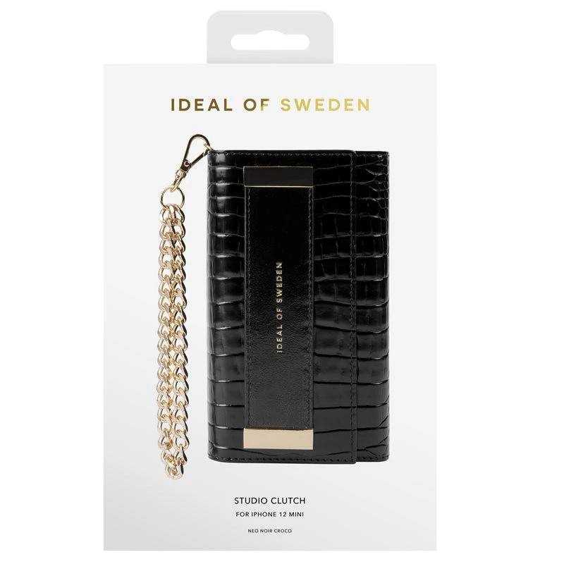 IDeal Of Sweden - IPhone 12 Mini Etui Croco Studio Clutch 2in1 8 IDeal Of Sweden - IPhone 12 Mini Etui Croco Studio Clutch 2in1 – Image 6