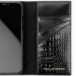 IDeal Of Sweden - IPhone 12 / IPhone 12 PRO Etui 2in1 Croco Studio -Mobilemania Magasin etui ideal of sweden croco studio clutch apple iphone 1212 pro 3