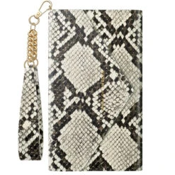 IDeal Of Sweden - IPhone 12 Mini Etui 2in1 Desert Python -Mobilemania Magasin etui ideal of sweden desert python envelope clutch apple iphone 12 mini 1