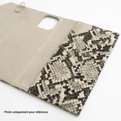 IDeal Of Sweden - IPhone 12 / IPhone 12 PRO Etui 2in1 Desert Python 10 IDeal Of Sweden - IPhone 12 / IPhone 12 PRO Etui 2in1 Desert Python -Mobilemania Magasin etui ideal of sweden desert python envelope clutch apple iphone 1212 pro 3