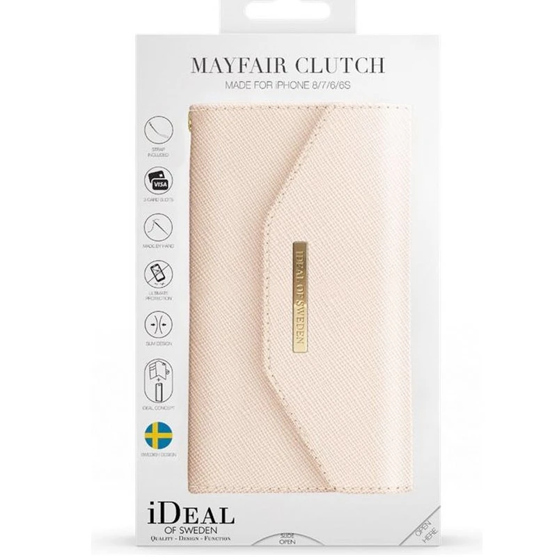 IDeal Of Sweden – IPhone SE 2020/8/7/6S/6 Eui 2in1 Mayfair Clutch 5 IDeal Of Sweden – IPhone SE 2020/8/7/6S/6 Eui 2in1 Mayfair Clutch – Image 3