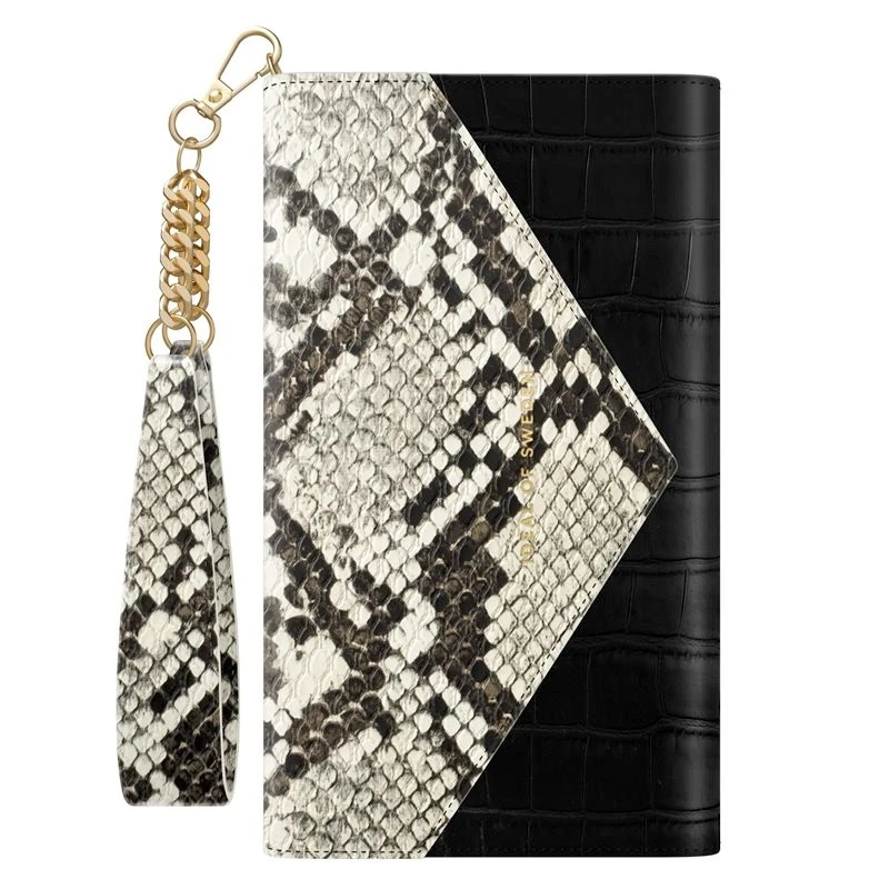 IDeal Of Sweden - IPhone 12 PRO MAX Etui 2in1 Midnight Python 3 IDeal Of Sweden - IPhone 12 PRO MAX Etui 2in1 Midnight Python