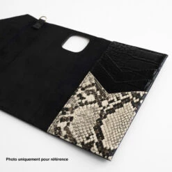 IDeal Of Sweden – IPhone SE 2020/8/7/6S/6 Etui 2in1 Midnight Python 9 IDeal Of Sweden – IPhone SE 2020/8/7/6S/6 Etui 2in1 Midnight Python -Mobilemania Magasin etui ideal of sweden midnight python envelope clutch apple iphone 786s6se 2020 3