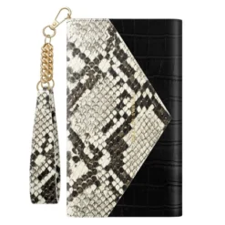 IDeal Of Sweden - Galaxy S20 Plus / S20 Plus 5G Etui 2in1 Midnight Python