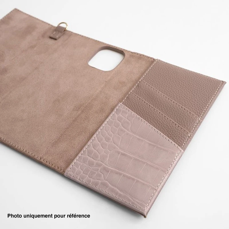 IDeal Of Sweden - Galaxy S20 Ultra 5G Etui 2in1 Misty Rose Croco 6 IDeal Of Sweden - Galaxy S20 Ultra 5G Etui 2in1 Misty Rose Croco – Image 4