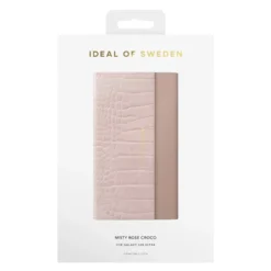 IDeal Of Sweden - Galaxy S20 Ultra 5G Etui 2in1 Misty Rose Croco 11 IDeal Of Sweden - Galaxy S20 Ultra 5G Etui 2in1 Misty Rose Croco -Mobilemania Magasin etui ideal of sweden misty rose croco signature clutch samsung galaxy s20 ultra 5g 4