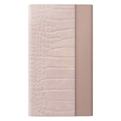 IDeal Of Sweden - Galaxy S20 / Galaxy S20 5G Etui Misty Rose Croco