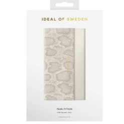 IDeal Of Sweden - Galaxy S20 Plus / S20 Plus 5G Etui 2in1 Pearl Python -Mobilemania Magasin etui ideal of sweden pearl python signature clutch samsung galaxy s20 5g plus 3
