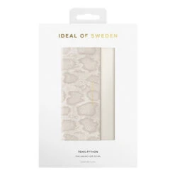 IDeal Of Sweden - Galaxy S20 Ultra 5G Etui Pearl Python Signature 9 IDeal Of Sweden - Galaxy S20 Ultra 5G Etui Pearl Python Signature -Mobilemania Magasin etui ideal of sweden pearl python signature clutch samsung galaxy s20 ultra 5g 3