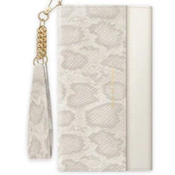 IDeal Of Sweden - Galaxy S20 / Galaxy S20 5G Etui Pearl Python Signature -Mobilemania Magasin etui ideal of sweden pearl python signature clutch samsung galaxy s20s20 5g 1