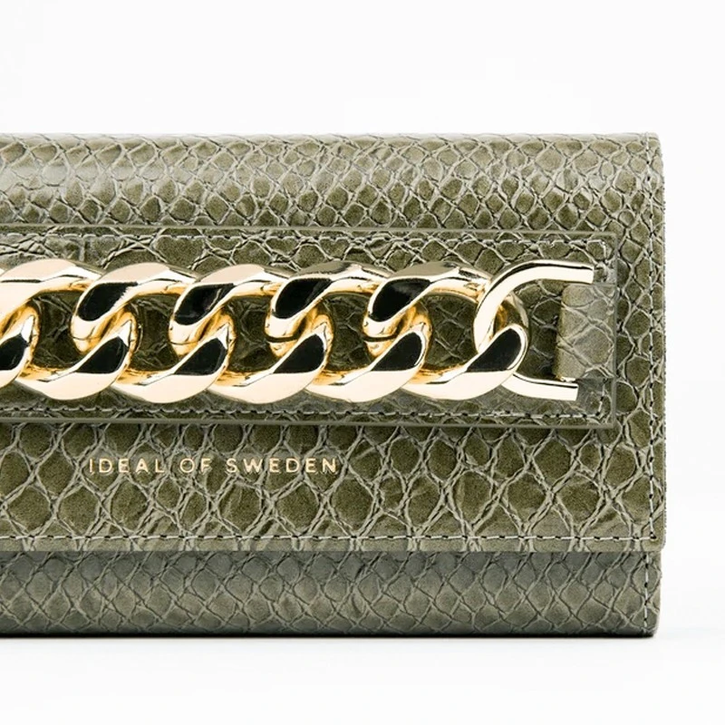 IDeal Of Sweden - IPhone 12 PRO MAX Etui 2in1 Snake Studio Clutch 4 IDeal Of Sweden - IPhone 12 PRO MAX Etui 2in1 Snake Studio Clutch – Image 2