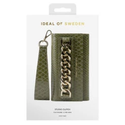 IDeal Of Sweden - IPhone 12 PRO MAX Etui 2in1 Snake Studio Clutch 13 IDeal Of Sweden - IPhone 12 PRO MAX Etui 2in1 Snake Studio Clutch -Mobilemania Magasin etui ideal of sweden snake studio clutch apple iphone 12 pro max 5