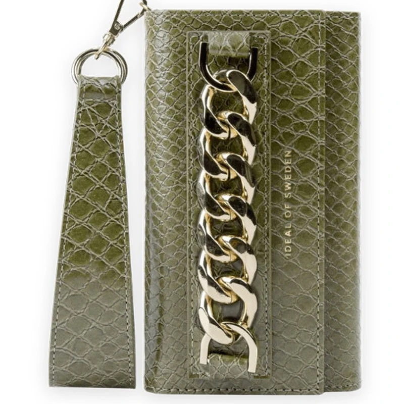 IDeal Of Sweden - IPhone 12 PRO MAX Etui 2in1 Snake Studio Clutch 3 IDeal Of Sweden - IPhone 12 PRO MAX Etui 2in1 Snake Studio Clutch