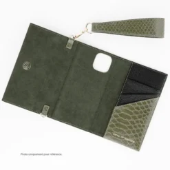 IDeal Of Sweden - IPhone 12 / IPhone 12 PRO Etui 2in1 Snake Studio -Mobilemania Magasin etui ideal of sweden snake studio clutch apple iphone 1212 pro 3