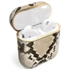 IDeal Of Sweden - AirPods 1 / AirPods 2 Coque Sahara Snake -Mobilemania Magasin ideal of sweden airpods 1 airpods 2 coque sahara snake