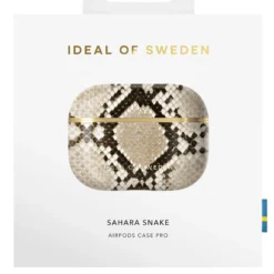 IDeal Of Sweden - AirPods Pro Coque Sahara Snake -Mobilemania Magasin ideal of sweden airpods pro coque sahara snake 3