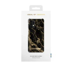 IDeal Of Sweden - Galaxy A32 5G Coque Rigide Golden Smoke Marble 7 IDeal Of Sweden - Galaxy A32 5G Coque Rigide Golden Smoke Marble -Mobilemania Magasin ideal of sweden galaxy a32 5g coque rigide golden smoke marble 2