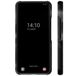 IDeal Of Sweden - Galaxy S22 5G Coque Black Satin 11 IDeal Of Sweden - Galaxy S22 5G Coque Black Satin -Mobilemania Magasin ideal of sweden galaxy s22 5g coque black satin 3