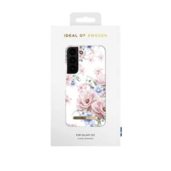 IDeal Of Sweden - Galaxy S22 5G Coque Floral Romance -Mobilemania Magasin ideal of sweden galaxy s22 5g coque floral romance 2