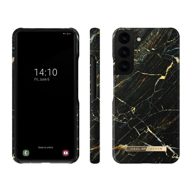 IDeal Of Sweden - Galaxy S22 5G Coque Port Laurent Marble 4 IDeal Of Sweden - Galaxy S22 5G Coque Port Laurent Marble – Image 2