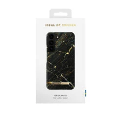 IDeal Of Sweden - Galaxy S22 5G Coque Port Laurent Marble 7 IDeal Of Sweden - Galaxy S22 5G Coque Port Laurent Marble -Mobilemania Magasin ideal of sweden galaxy s22 5g coque port laurent marble 2